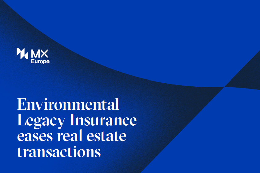 Environmental Legacy Insurance eases real estate transactions