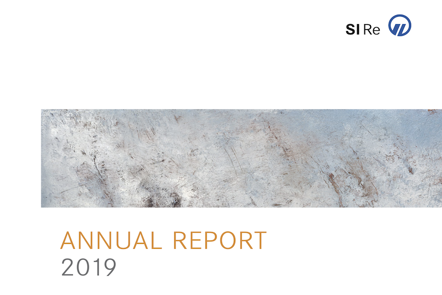 Signal Iduna Re - Annual Reports