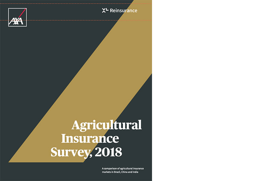 AXA XL – Agriculture Survey 2018